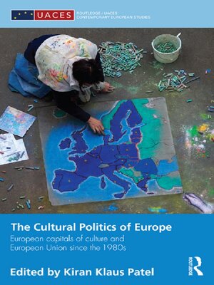 cover image of The Cultural Politics of Europe